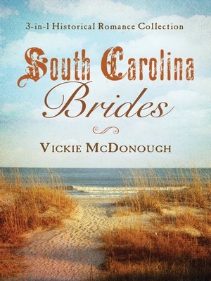 cover image of South Carolina Brides